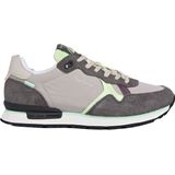 Pepe Jeans - Brit Air - Sneakers - Retro - Tweekleurige EVA-middenzool
