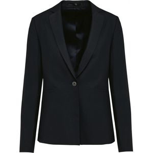 Kariban - Premium Damesblazer PK6050 - Zwart