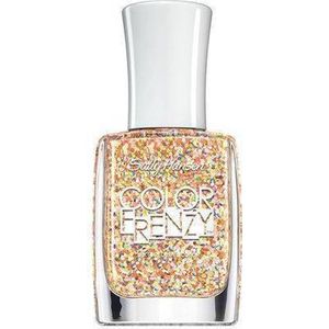 Sally Hansen Color Frenzy - 350 Fruit Spritz - Nagellak