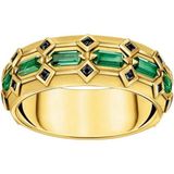 Thomas Sabo - TR2422-971-6-58 - Ring - Unisex - Rebel at Heart