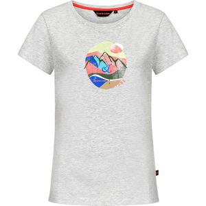 Evy t-shirt Dames | Bio Katoen