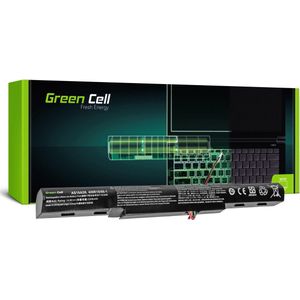 GREEN CELL Batterij voor Acer Aspire E 15 E15 E5-575 E 17 E17 E5-774 / 14,4V 2200mAh