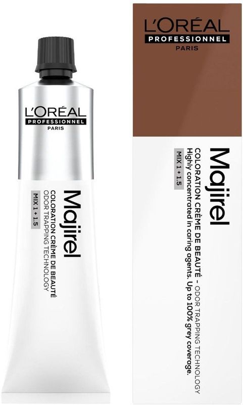 L'Oréal Professionnel - Majirel 6.32 - Haarverf - 60ml