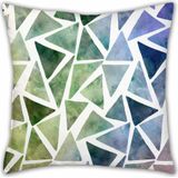 Kussenslopen - Wit - Katoen - Set van 2