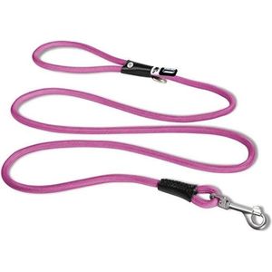 Curli Hondenlijn Stretch Comfort Leash 1x180 Cm Nylon Fuchsia