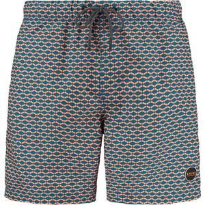 men swim short hammam micro peach