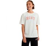 ROXY - ESS - Functioneel Shirt - Framboos/Zwart/Wit