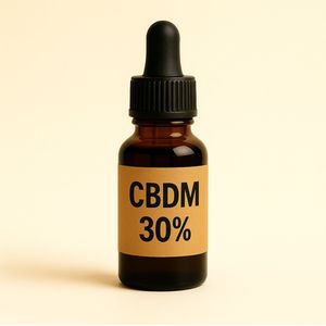CBDM Olie - 30% - 10ml - WietOliePuur