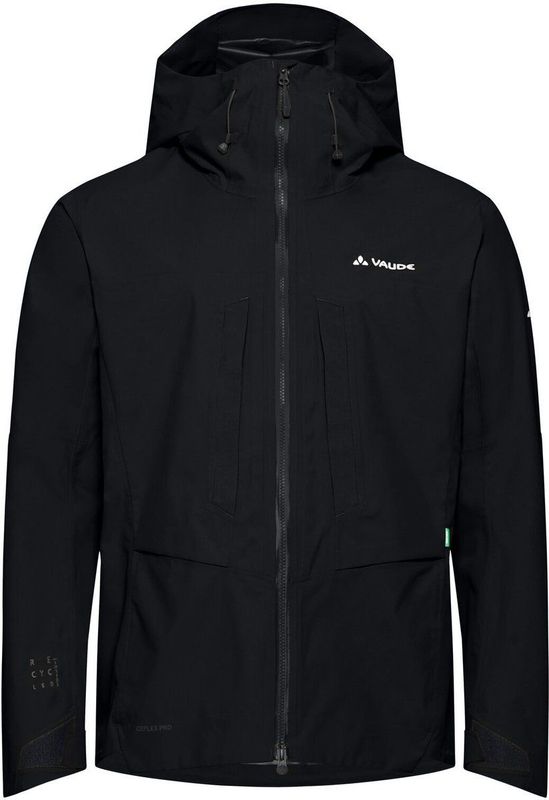 VAUDE - Monviso 2,5L - Hardshell Jas - Waterdicht - Met Kap - Heren