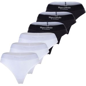 Marc O Polo - String Set - 6 Stuks - Biologisch Katoen