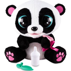 Yoyo Panda - Interactieve Knuffel - Incl. Batterijen
