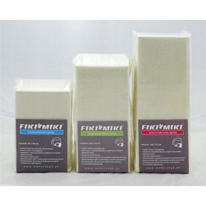 Fiki Miki Hoeslaken Terry Crème 140x70 cm - Met Elastiek