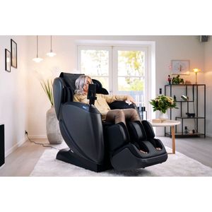 Massagestoel Ogawa Master Sensei 4D – Black