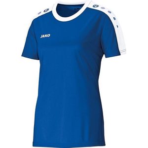 JAKO Striker - Voetbalshirt - Dames - Maat XXXL - Zwart/Wit