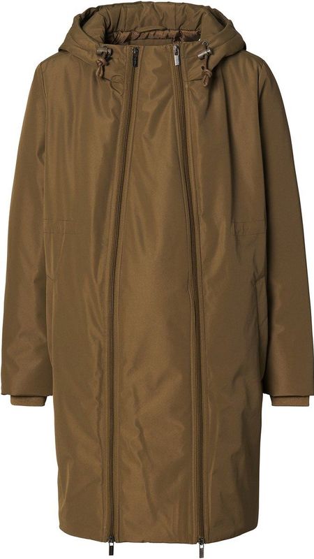 Noppies - Juva - Winterjas - Waterafstotend - Zwangerschap