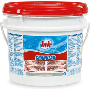 HTH Chloor Granulaat 10kg