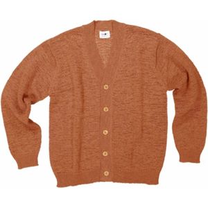 Cardigan NN07 Men Billy Light Brown-M