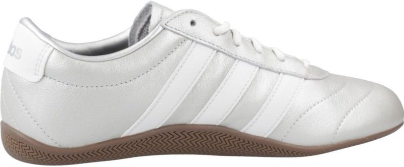 adidas - Grand Court Low - Sneakers - Wit - Leer