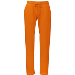 Cottover SWEAT PANTS MAN - GOTS GECERTIFICEERD 141014 - Oranje - XXL