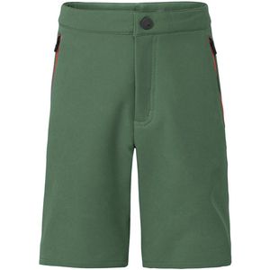Vaude - Badile Ii - Korte Broek - Groen - Gerecycled Materiaal