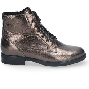 Durea - 9832.838.1798-K - Veterboots - Metallic - Leer