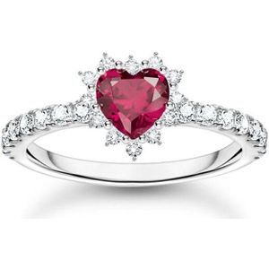Thomas Sabo - TR2484-013-10-54 - Ring - Dames - True Romance