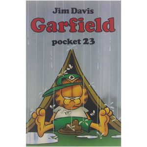Garfield Pocket - #23 - Boeken - Cartoon