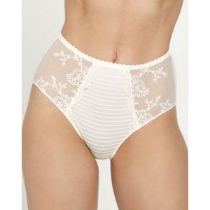 Louisa Bracq Elise Taille Slip 41950 419 IVOIRE - maat 36