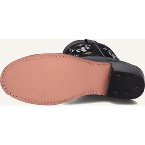 Bootstock Yucca Boots Meisjes - Zwart - Maat 31