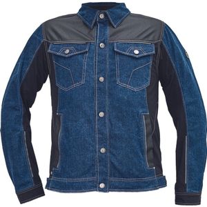 Cerva NEURUM DNM werkjas 03510007 - Navy - 54