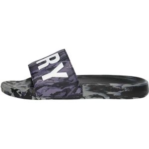 Superdry - Core Camo - Badslippers - Groen - Kunststof