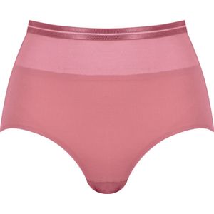 Naturana taille slip maat 40 raspberry mousse