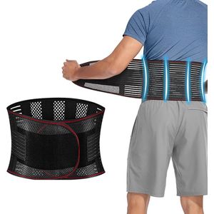 Rugsteunband - Ademend en Verstelbaar - XL