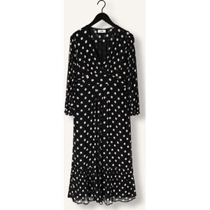 Moliin - Queen - Jurk - Zwart