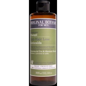 Shampoo voor haaruitval voor mannen Natural Anti-Hair Loss Shampoo 300ml