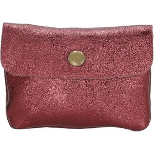 Charm London Elisa Portemonnee - Bordeaux rood