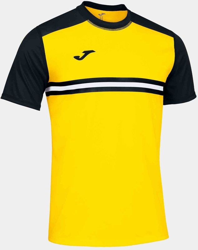 Joma - Hispa IV - Sport T-shirt - Geel