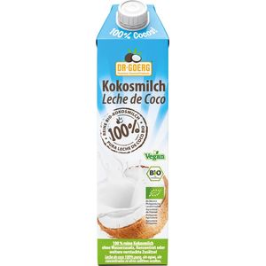 Dr Goerg Bio Kokosmelk 1LT