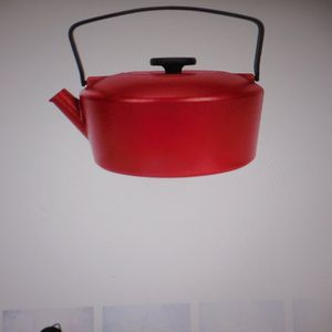 Theepot van gietijzer - Ceylan - 0,7 liter - geëmailleerde binnenkant