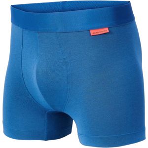 Undiemeister Boxershort Heren - Iced Glacier (IJsblauw) - Mellowood Tencel - Ademend, Anti-Bacterieel & Naadloos Ondergoed - Premium Onderbroeken Heren - Maat XS