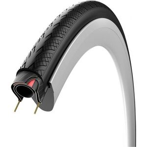 Vittoria Zaffiro IV vouwband zwart racefietsband - 23mm