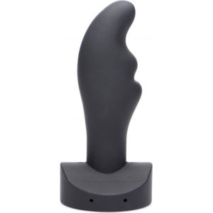 XR Brands - Electro Zinger - Ribbed E-Stim Silicone Plug