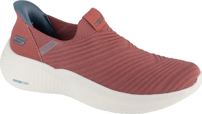 Skechers - Bobs Infinity - Sneakers - Roze - Stof