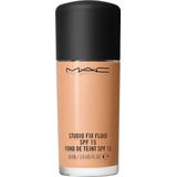 MAC Cosmetics - Studio Fix Fluid SPF 15 C5.5 Foundation - 30ml
