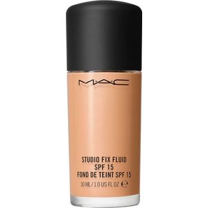 MAC Cosmetics - Studio Fix Fluid SPF 15 C5.5 Foundation - 30ml