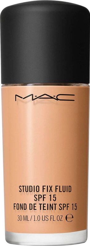 MAC Cosmetics - Studio Fix Fluid SPF 15 C5.5 Foundation - 30ml