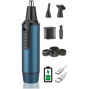 CLVP® Neustrimmer Mannen - Bodygroomer - Scheerapparaat - Oortrimmer