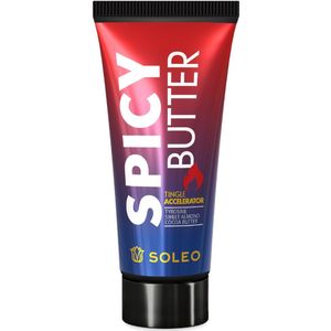 Soleo - Spicy Butter - Zonnebankcrème - 150ml