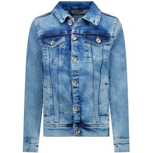 Cars Jeans Denim Jack Spike Jr. - Jongens