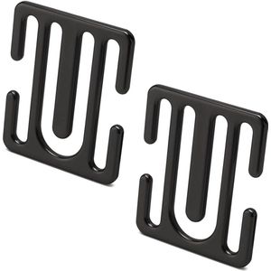 EXCITAT Anchor - Gordelversteller - Duurzaam - Geschikt voor kinderen en volwassenen - 2 stuks